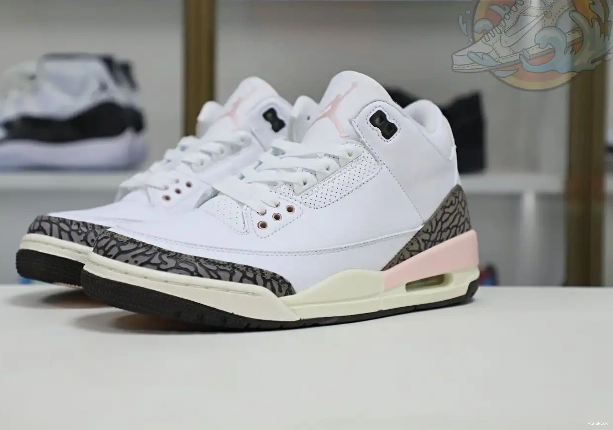 3 Air retro